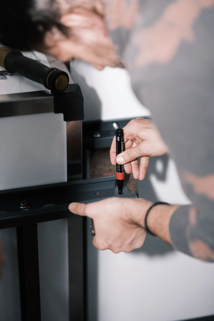 Qualitätssicherung zemmi Trailer