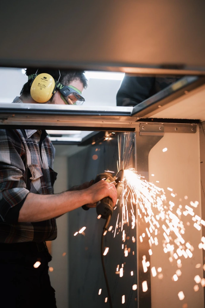 Produktion zemmi Trailer